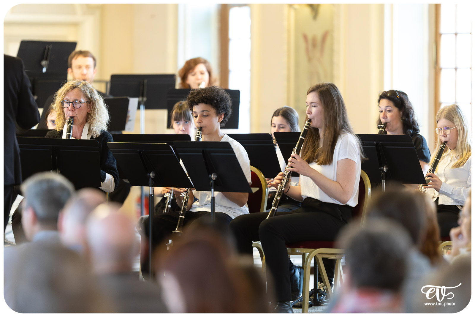 LE PRINTEMPS DE LA CLARINETTE